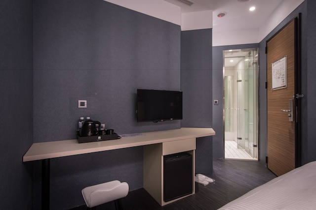 イー スー ホテル台北 (藝宿商旅)