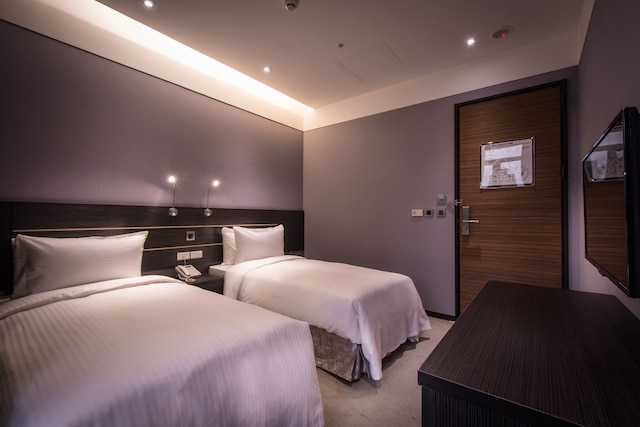 イー スー ホテル台北 (藝宿商旅)