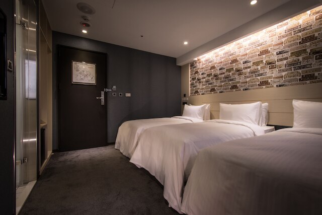 イー スー ホテル台北 (藝宿商旅)