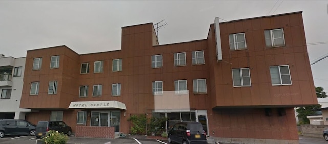 ビジネスホテル キャッスル