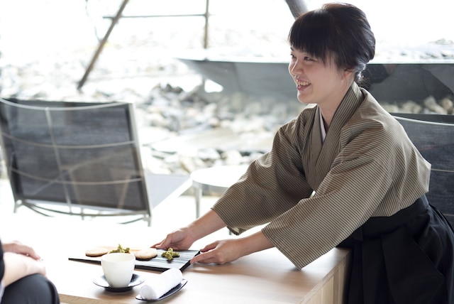 加賀屋別邸 松乃碧