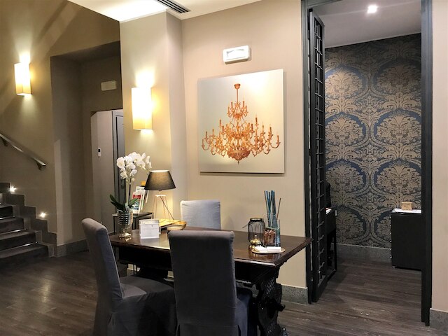 ジュトゥルナ ブティック ホテル