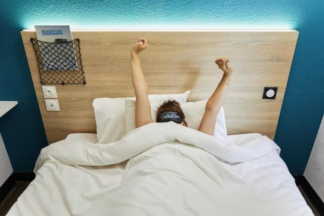 ホテルF1 ビルパント パルク デ ゼクスポジション