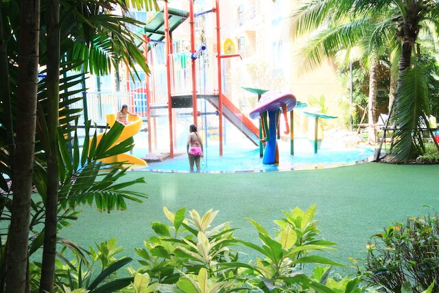 アトランティス コンド アンド ウォーター パーク パタヤ バイ ザ シー