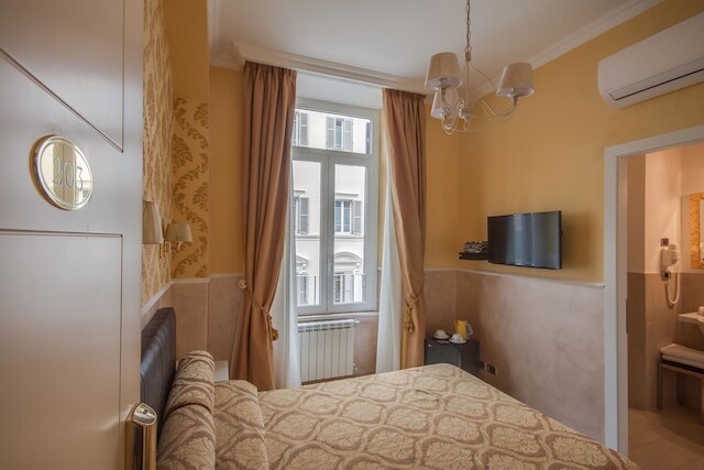 クオリティ イン ローマ