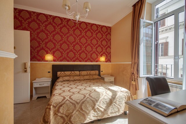 クオリティ イン ローマ