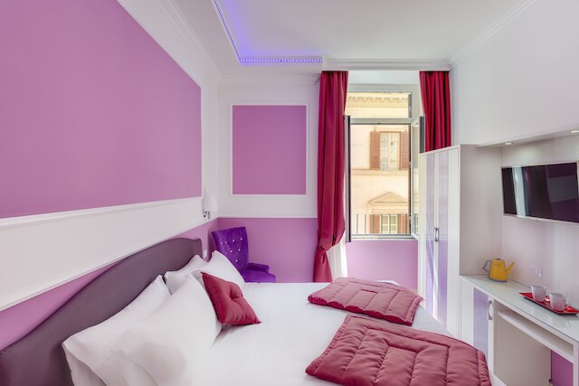 クオリティ イン ローマ