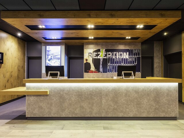 イビス バジェット ルートヴィヒスブルク