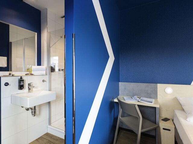 イビス バジェット ルートヴィヒスブルク