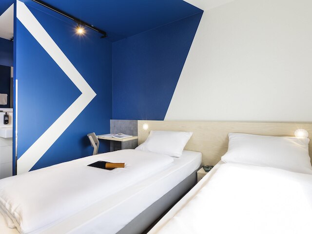 イビス バジェット ルートヴィヒスブルク