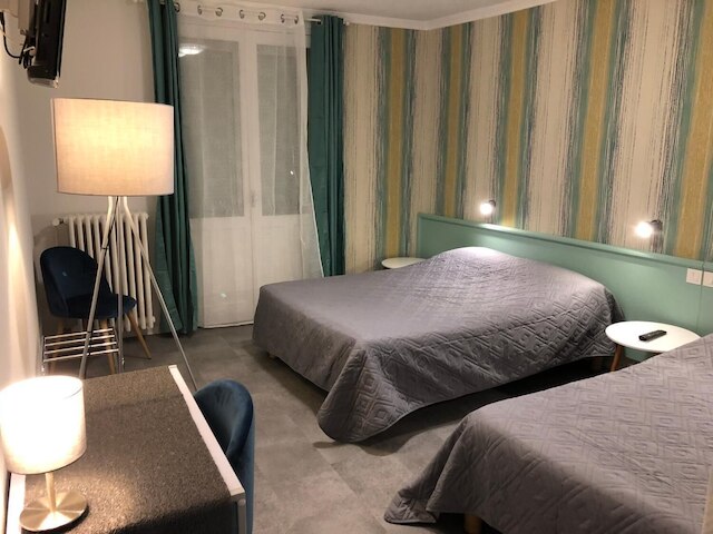 オテル サンフィリベール