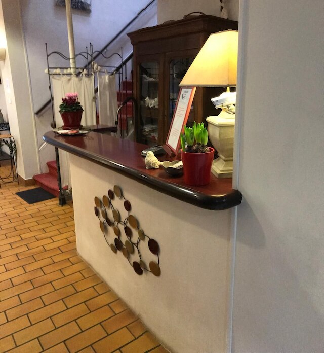 オテル サンフィリベール