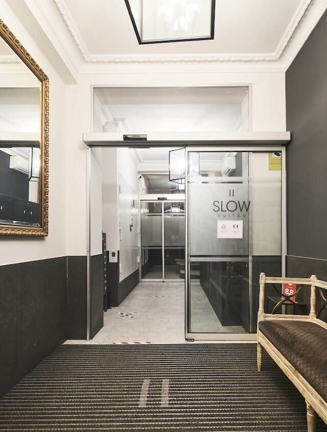 スロー スイーツ アウグスト