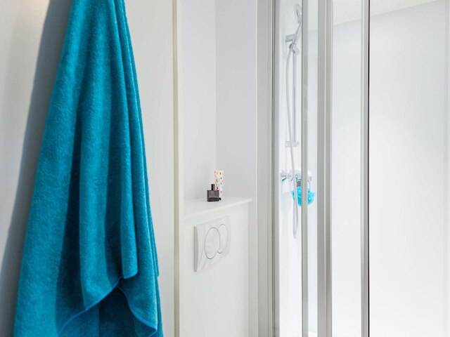 hotelF1 リール メトロポール（メトロ モン・サール)