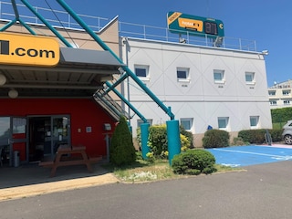 ホテル F1 サン ヴィッツ A1 パリ ノール