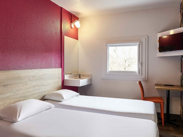 ホテル F1 サン ヴィッツ A1 パリ ノール