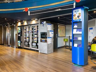 イビスバジェットパリポルトドルレアン