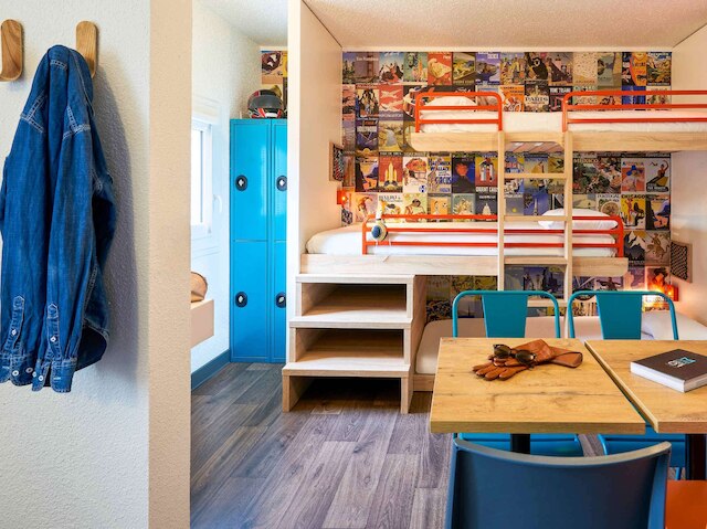 ホテル F1 リール ヴィルヌーヴ ダスク