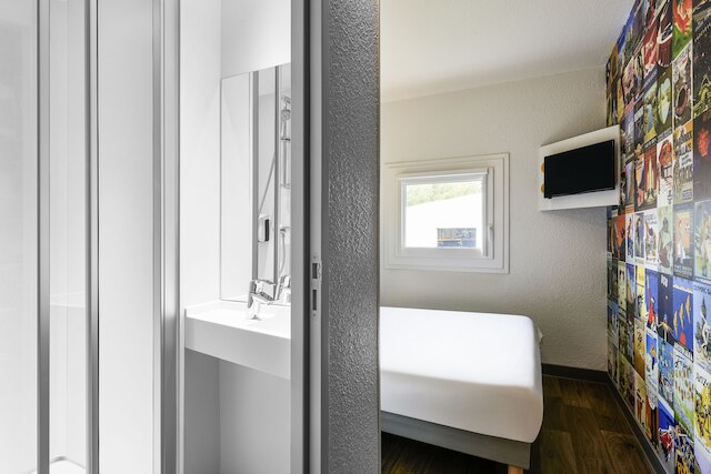 ホテル F1 リール ヴィルヌーヴ ダスク