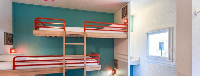 ホテル F1 リール ヴィルヌーヴ ダスク