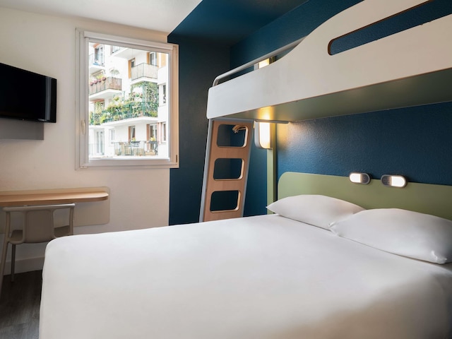 ibis budget Paris La Villette 19eme