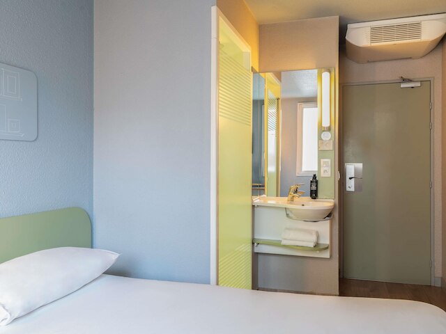 ibis budget Paris La Villette 19eme