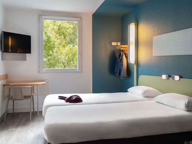 ibis budget Paris La Villette 19eme