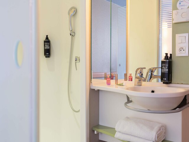 ibis budget Paris La Villette 19eme