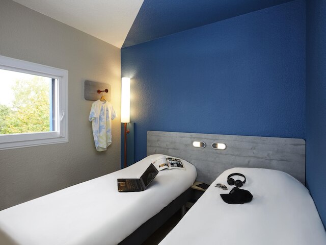 イビス バジェット リール ヴィルヌーヴ ダスク