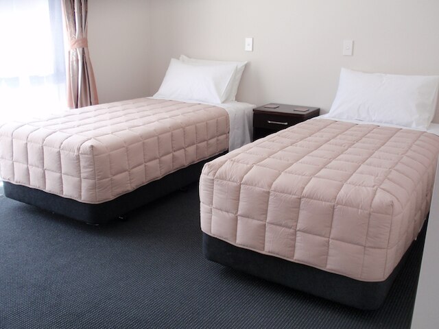 319 アディントン モーテル