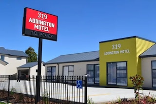 319 アディントン モーテル