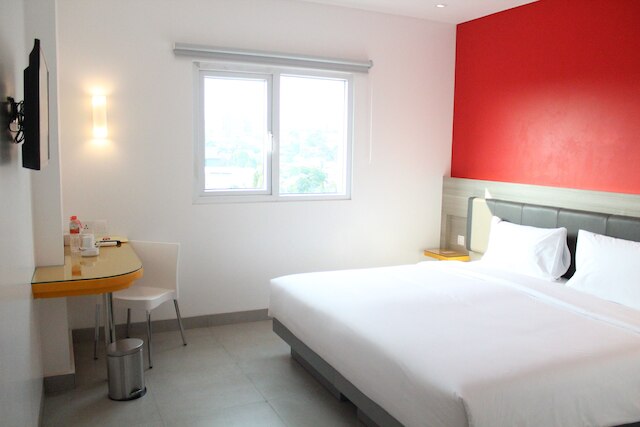 アマリス  ホテル  セティアブディ