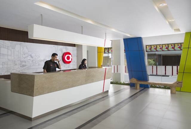 アマリス  ホテル  マリオボロ