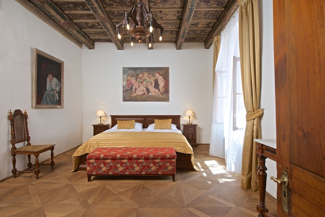 レジデンス ウ メツェナーシェ