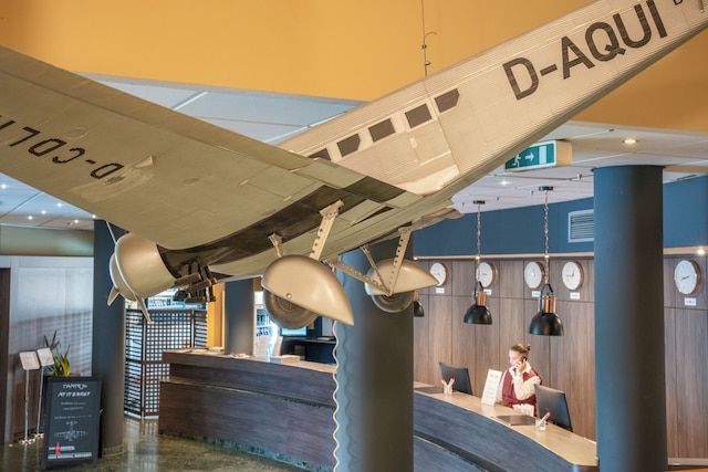 エアウェイズ・ホテル・フランクフルト・エアポート・ウェスト