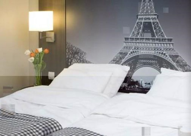 オテル ビクトリア パリ