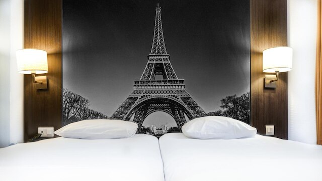 オテル ビクトリア パリ