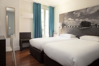 オテル ビクトリア パリ