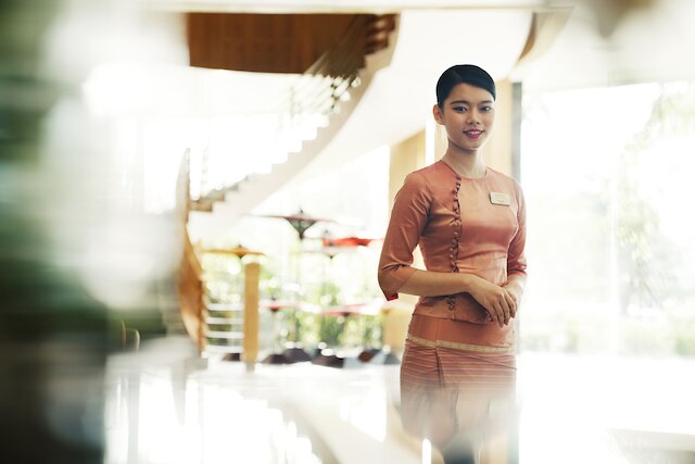 メリア ヤンゴン