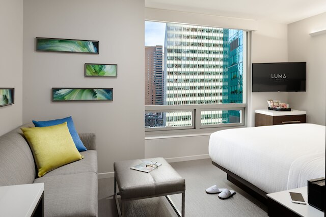 ルマ ホテル タイムズ スクエア