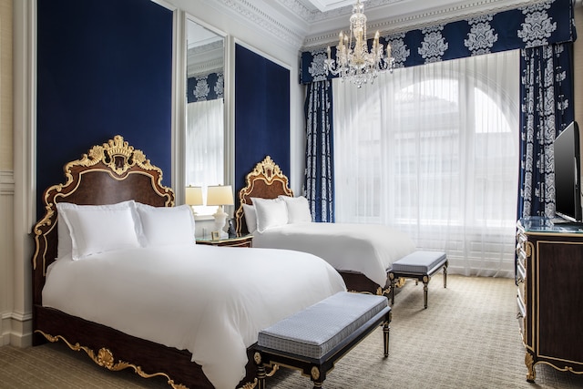 ウォルドルフ アストリア ワシントン DC