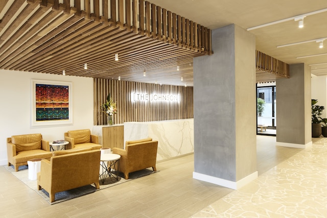 ザ ジョンソン ブリスベン - アート シリーズ