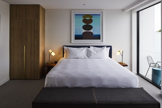 ザ ジョンソン ブリスベン - アート シリーズ