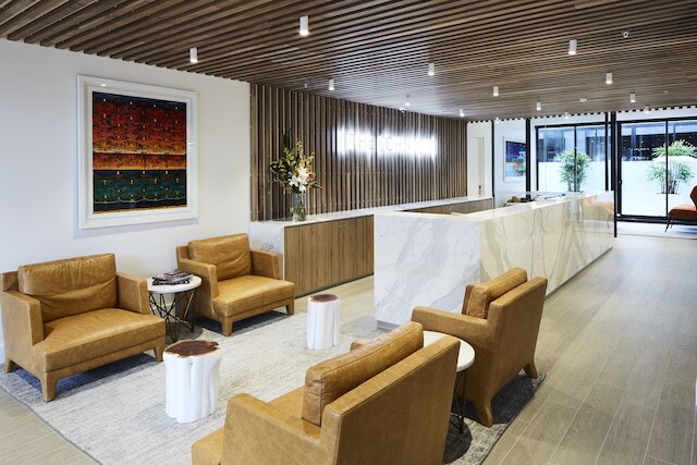 ザ ジョンソン ブリスベン - アート シリーズ