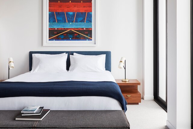 ザ ジョンソン ブリスベン - アート シリーズ