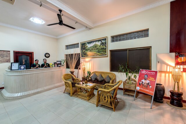 レモングラス & ジンジャー ホテル