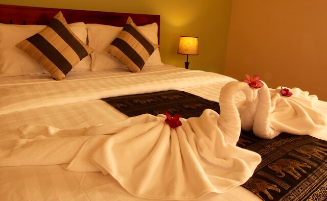 レモングラス & ジンジャー ホテル