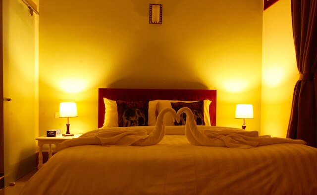 レモングラス & ジンジャー ホテル