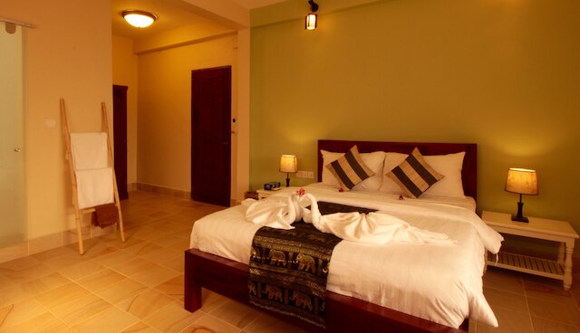 レモングラス & ジンジャー ホテル