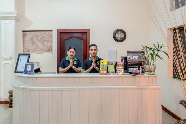 レモングラス & ジンジャー ホテル